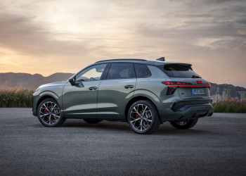 Le SUV compact Audi Q3 de troisième génération fixe de nouveaux standards en matière d'éclairage