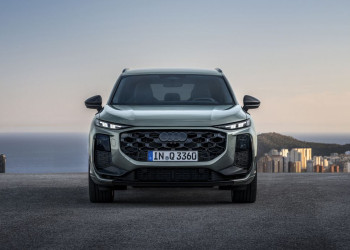 Le SUV compact Audi Q3 de troisième génération fixe de nouveaux standards en matière d'éclairage