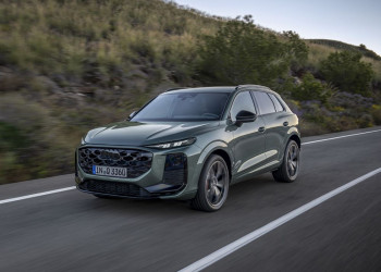 Le SUV compact Audi Q3 de troisième génération fixe de nouveaux standards en matière d'éclairage