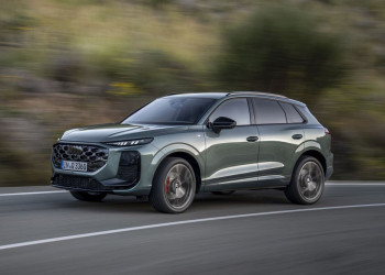 Le SUV compact Audi Q3 de troisième génération fixe de nouveaux standards en matière d'éclairage