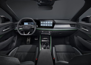 Le SUV compact Audi Q3 de troisième génération fixe de nouveaux standards en matière d'éclairage