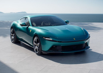 La Ferrari Amalfi interprète l'esprit sportif de Ferrari offrant une expérience de conduite sans compromis