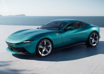 La Ferrari Amalfi interprète l'esprit sportif de Ferrari offrant une expérience de conduite sans compromis