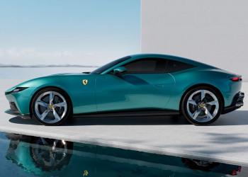 La Ferrari Amalfi interprète l'esprit sportif de Ferrari offrant une expérience de conduite sans compromis