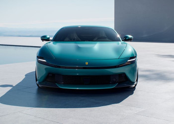 La Ferrari Amalfi interprète l'esprit sportif de Ferrari offrant une expérience de conduite sans compromis