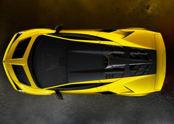 La supercar Lamborghini Fenomeno embarque un bloc V12 hybride développant 1080 ch