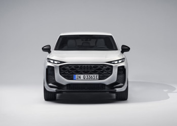 La seconde génération de l'Audi Q3 Sportback revendique l'esthétique d'un coupé
