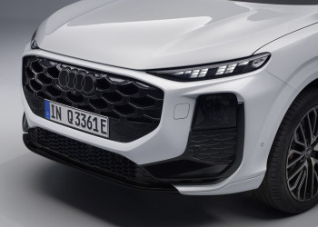 La seconde génération de l'Audi Q3 Sportback revendique l'esthétique d'un coupé