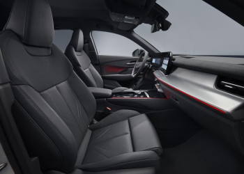 La seconde génération de l'Audi Q3 Sportback revendique l'esthétique d'un coupé