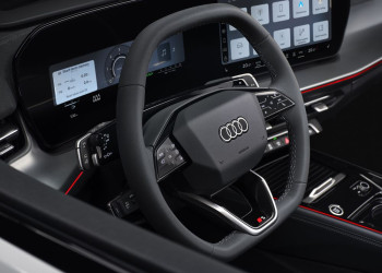 La seconde génération de l'Audi Q3 Sportback revendique l'esthétique d'un coupé