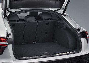 La seconde génération de l'Audi Q3 Sportback revendique l'esthétique d'un coupé