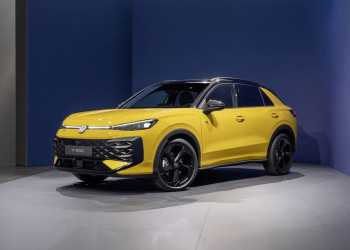 La nouvelle génération du Volkswagen T-Roc se distingue par un design expressif