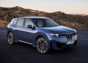 La BMW iX3 de nouvelle génération incarne l'ADN de la Neue Klasse dans le format d'un SAV