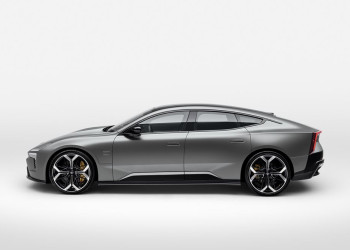 Le Grand Tourer haute performance Polestar 5 repose sur une architecture électrique 800 V