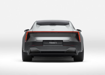 Le Grand Tourer haute performance Polestar 5 repose sur une architecture électrique 800 V