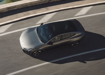 Le Grand Tourer haute performance Polestar 5 repose sur une architecture électrique 800 V