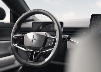 Le Grand Tourer haute performance Polestar 5 repose sur une architecture électrique 800 V