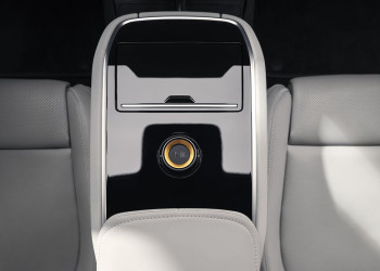 Le Grand Tourer haute performance Polestar 5 repose sur une architecture électrique 800 V