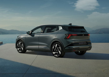 Le SUV compact électrique Mitsubishi Eclipse Cross offre une autonomie de plus de 600 km avec une batterie de 87 kWh