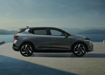 Le SUV compact électrique Mitsubishi Eclipse Cross offre une autonomie de plus de 600 km avec une batterie de 87 kWh