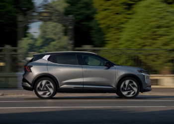 Le SUV compact électrique Mitsubishi Eclipse Cross offre une autonomie de plus de 600 km avec une batterie de 87 kWh