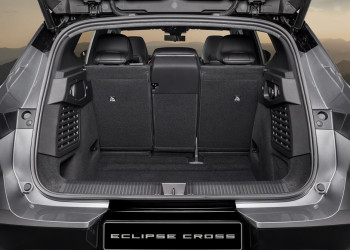 Le SUV compact électrique Mitsubishi Eclipse Cross offre une autonomie de plus de 600 km avec une batterie de 87 kWh