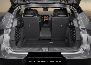 Le SUV compact électrique Mitsubishi Eclipse Cross offre une autonomie de plus de 600 km avec une batterie de 87 kWh