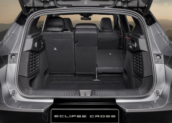 Le SUV compact électrique Mitsubishi Eclipse Cross offre une autonomie de plus de 600 km avec une batterie de 87 kWh