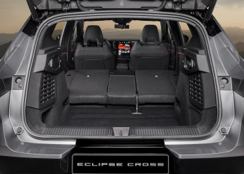 Le SUV compact électrique Mitsubishi Eclipse Cross offre une autonomie de plus de 600 km avec une batterie de 87 kWh
