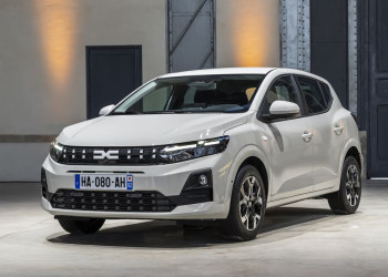 La Dacia Sandero s'offre une nouvelle calandre