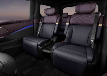 La quatrième génération du monospace Nissan Elgrand est propulsée par le système hybride e-Power