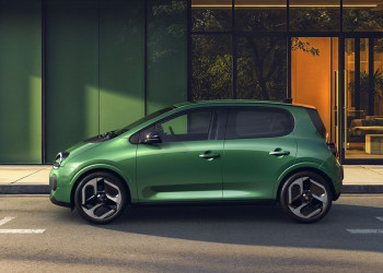 La Renault Twingo E-Tech electric revendique jusqu'à 263 km d'autonomie WLTP