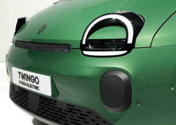 La Renault Twingo E-Tech electric revendique jusqu'à 263 km d'autonomie WLTP