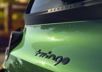 La Renault Twingo E-Tech electric revendique jusqu'à 263 km d'autonomie WLTP