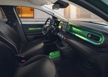 La Renault Twingo E-Tech electric revendique jusqu'à 263 km d'autonomie WLTP