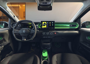 La Renault Twingo E-Tech electric revendique jusqu'à 263 km d'autonomie WLTP
