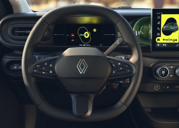 La Renault Twingo E-Tech electric revendique jusqu'à 263 km d'autonomie WLTP