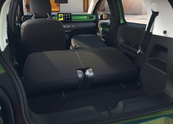 La Renault Twingo E-Tech electric revendique jusqu'à 263 km d'autonomie WLTP