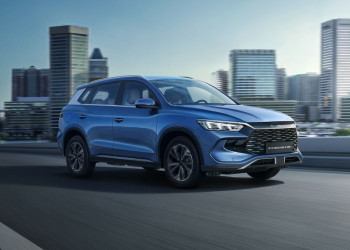 Le SUV familial Byd Sealion 5 DM-i à technologie Super Hybride offre une grande flexibilité sur les longs trajets