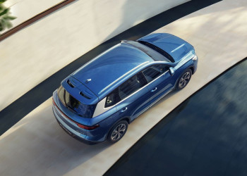 Le SUV familial Byd Sealion 5 DM-i à technologie Super Hybride offre une grande flexibilité sur les longs trajets