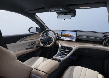 Le SUV familial Byd Sealion 5 DM-i à technologie Super Hybride offre une grande flexibilité sur les longs trajets