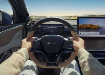 Le SUV familial Byd Sealion 5 DM-i à technologie Super Hybride offre une grande flexibilité sur les longs trajets