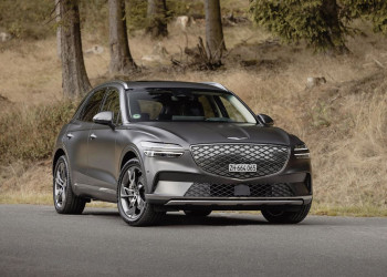 Le SUV électrique premium Genesis Electrified GV70 bénéficie d'une mise à jour