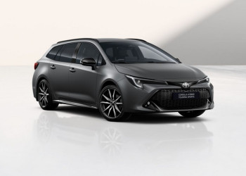 Le break compact Toyota Corolla Touring Sports s’offre une mise à jour