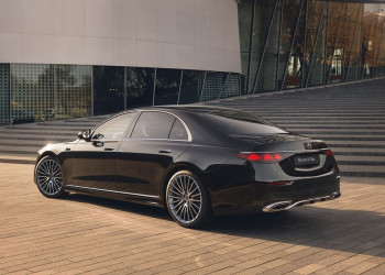 La Mercedes-Benz Classe S s'offre une mise à jour complète
