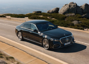 La Mercedes-Benz Classe S s'offre une mise à jour complète