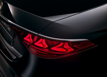 La Mercedes-Benz Classe S s'offre une mise à jour complète