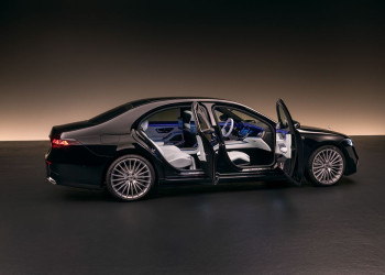 La Mercedes-Benz Classe S s'offre une mise à jour complète