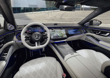 La Mercedes-Benz Classe S s'offre une mise à jour complète