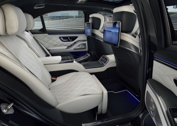 La Mercedes-Benz Classe S s'offre une mise à jour complète